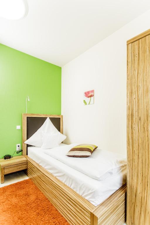 Hotel Maxis - Digitaler Self-Check-In - Карлсбад Стая снимка